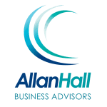 Allan Hall logo