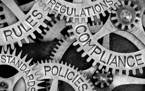 Compliance cogs