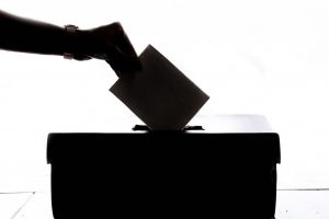 Coalition win affects voting black box
