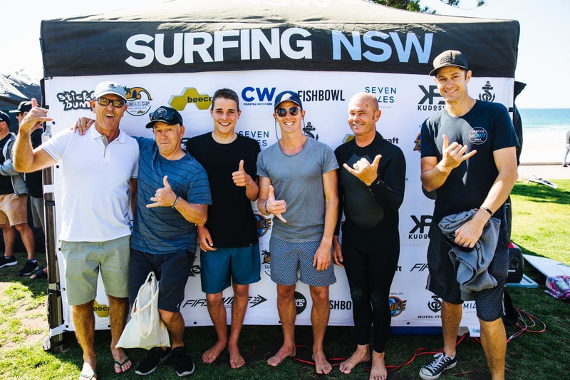 The Allan Hall Surfing Team Secures 3rd Place at the 2019 USANA SurfAid Cup