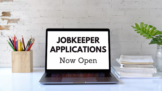 Applications Open: How to Apply for the JobKeeper Payment Scheme