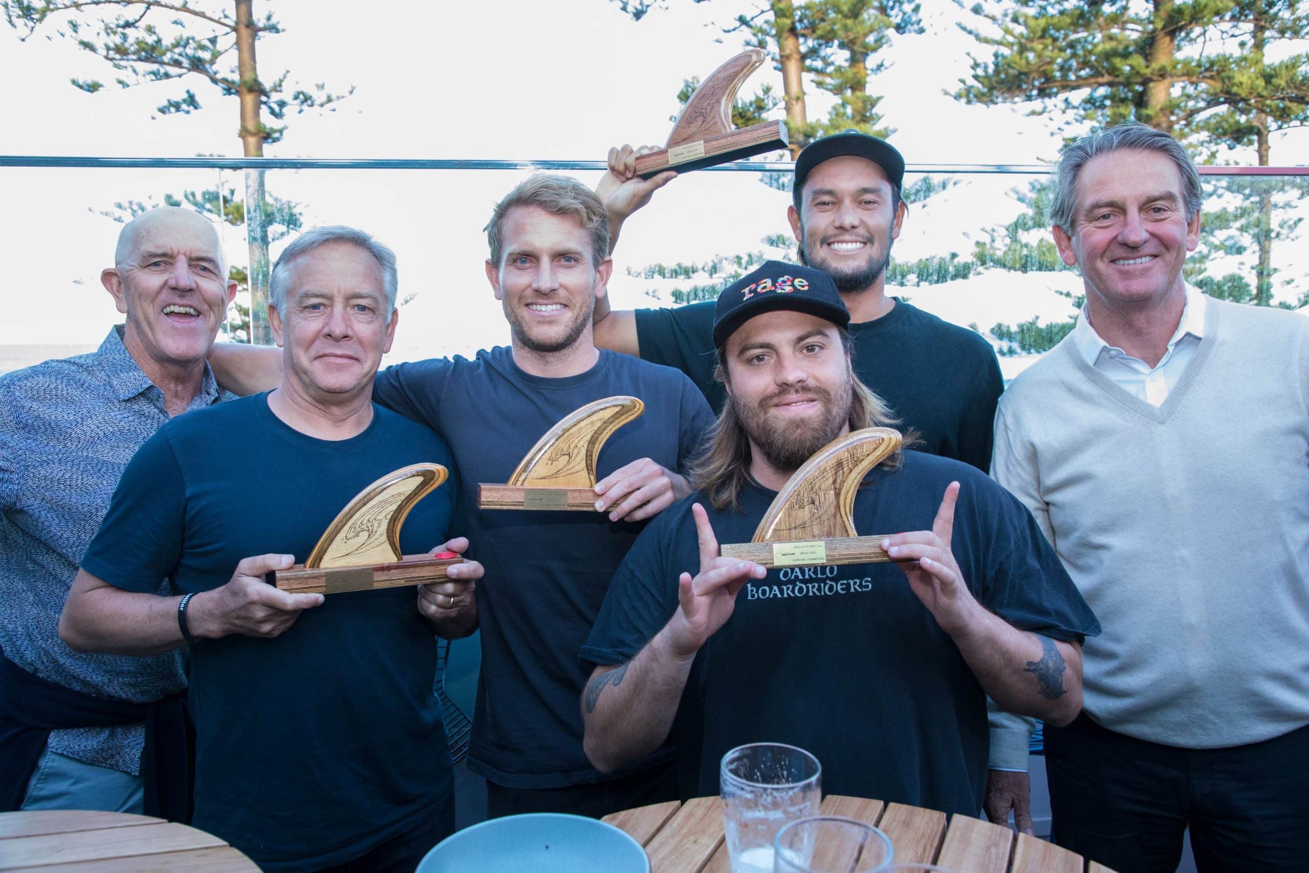 Allan Hall Secures First Place at the 2020 Beecraft SurfAid Cup