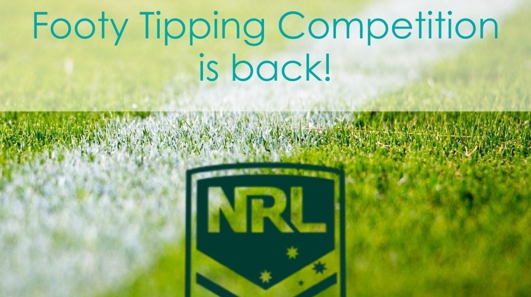 Allan Hall’s Footy Tipping Comp 2022