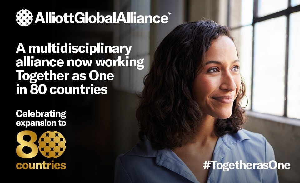 Alliott Global Alliance expands to 80 countries