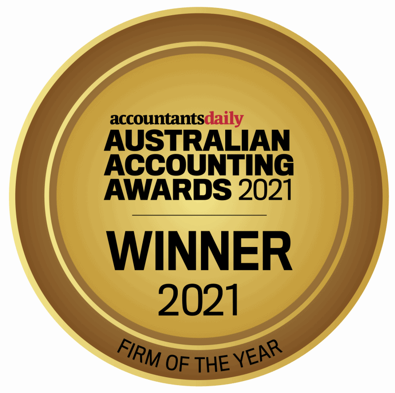 Australian Accounting Awards 2021 winners