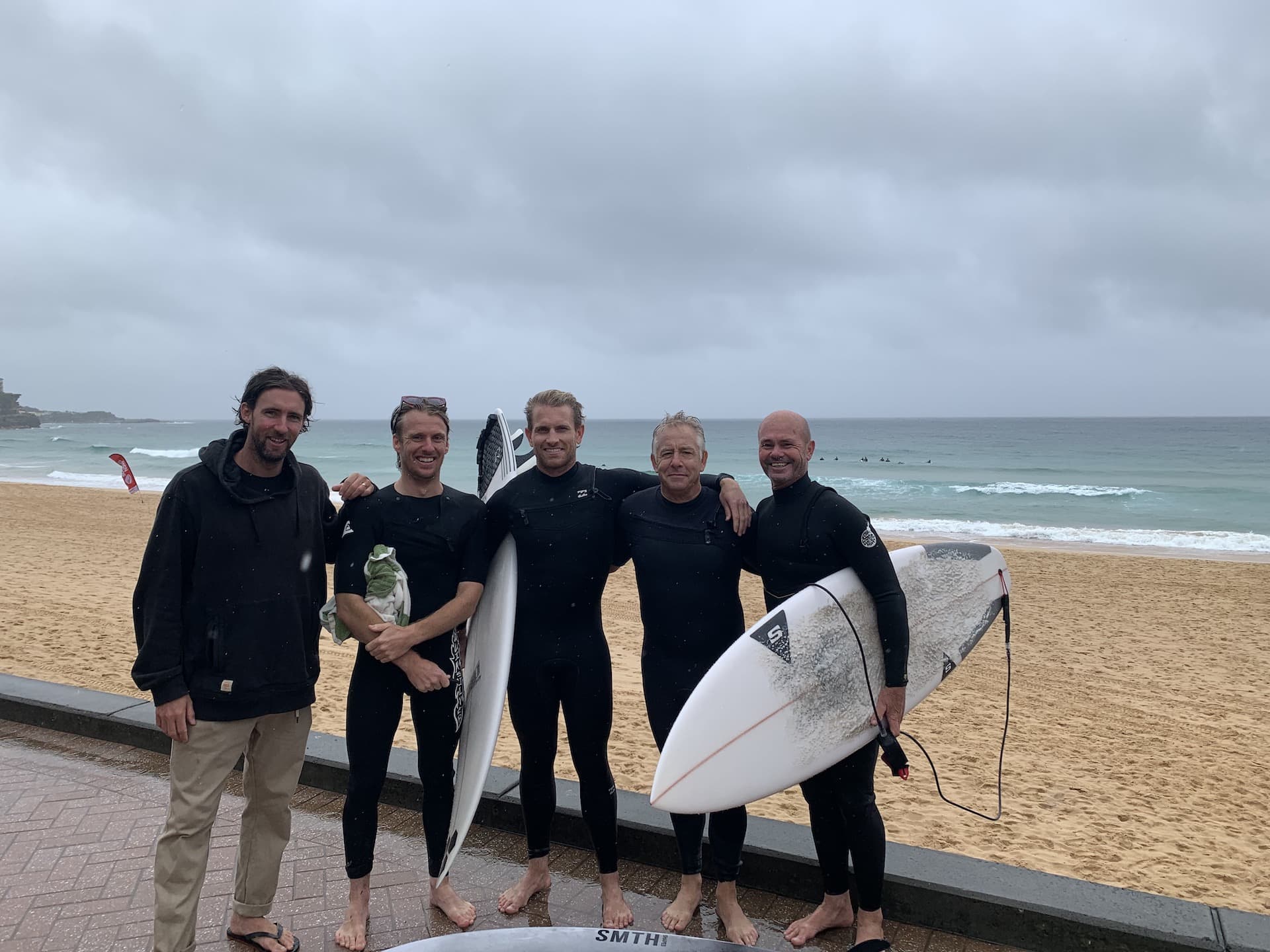 Over $10k Raised by Our Team For Surf Aid