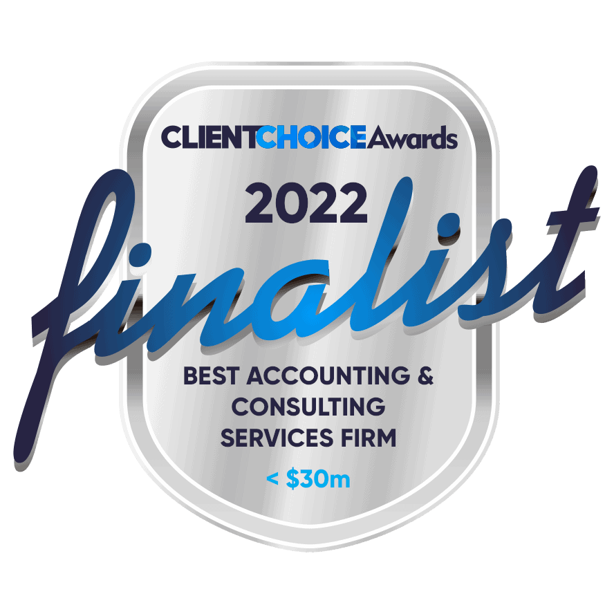 Client Choice Awards 2022 Finalists