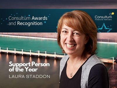 Consultum National Conference 2022 Award