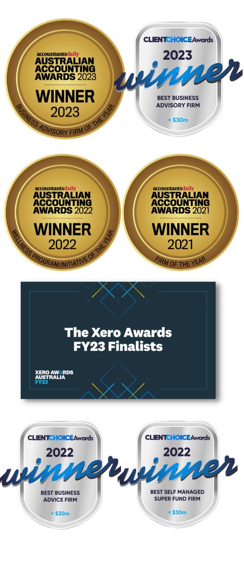 2022 Awards Home Page image