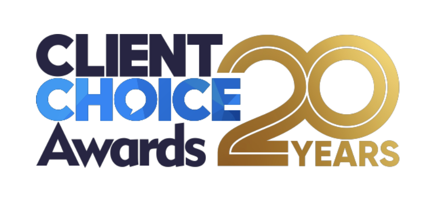 Client Choice Awards 20 years