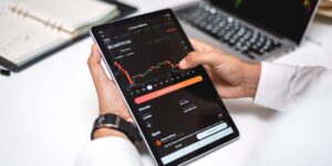 trading app