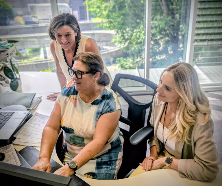 Allan Hall Superannuation Team