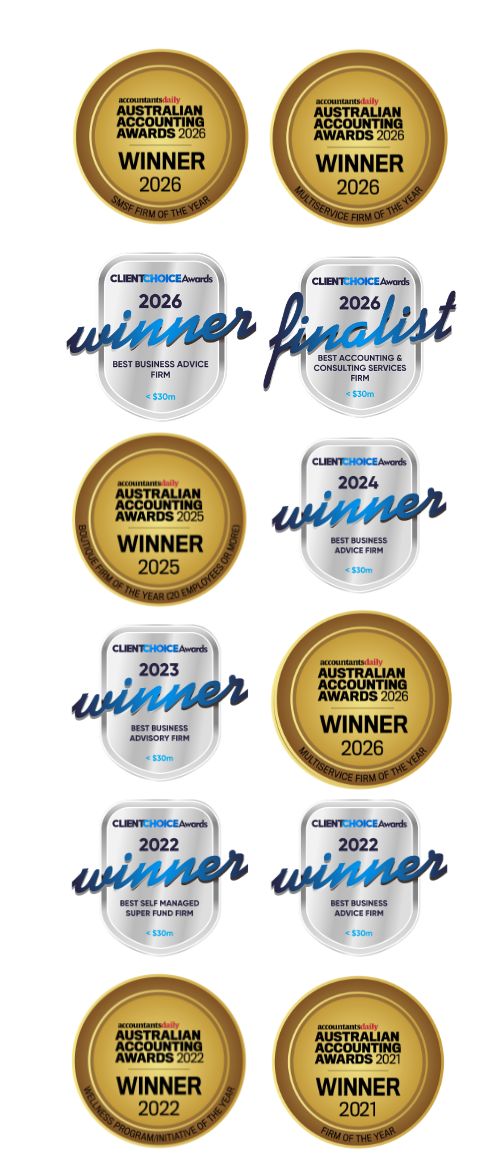 2022 Awards Home Page image