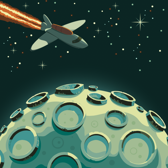 2026 A SpaceX Odyssey