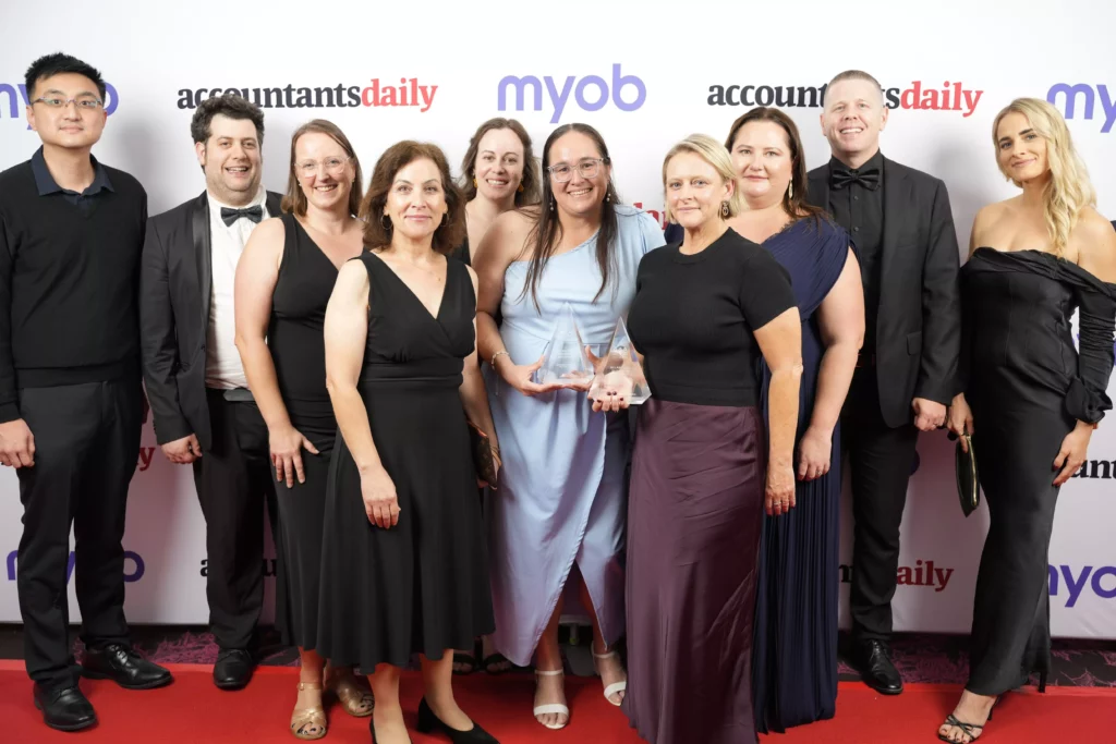 Australian Accounting Awards Photo Highlights 6