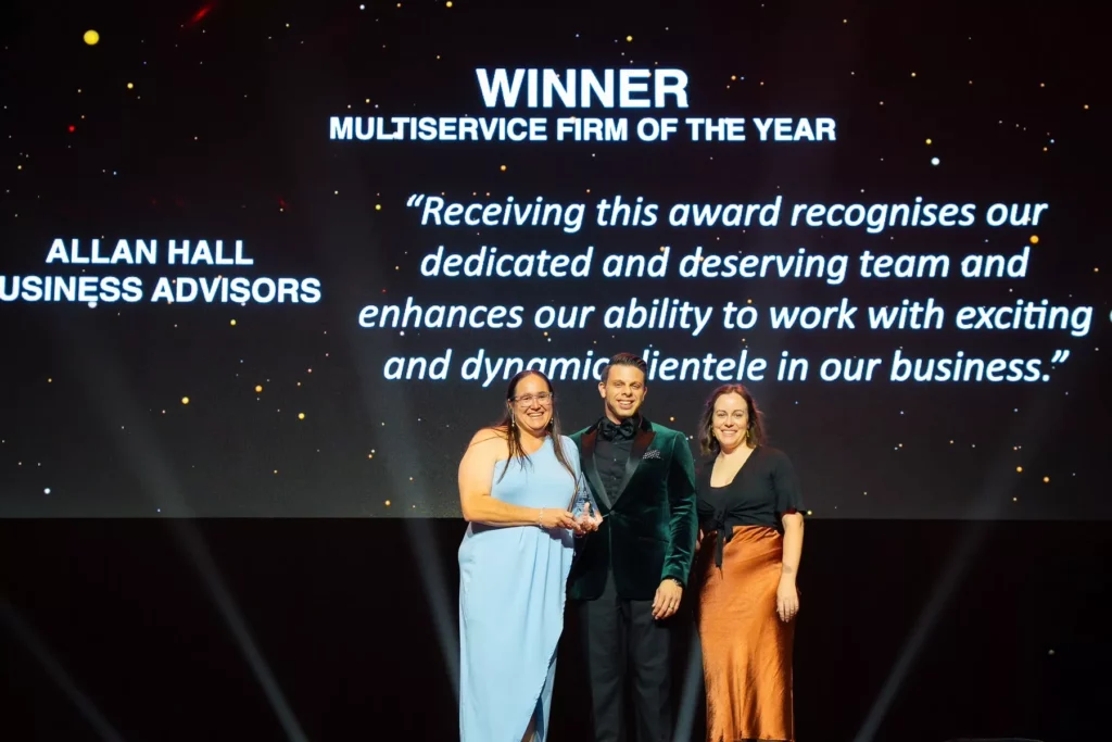 Australian Accounting Awards Photo Highlights 2
