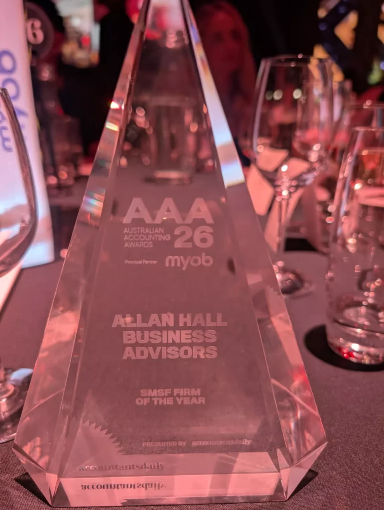 Australian Accounting Awards Photo Highlights 5