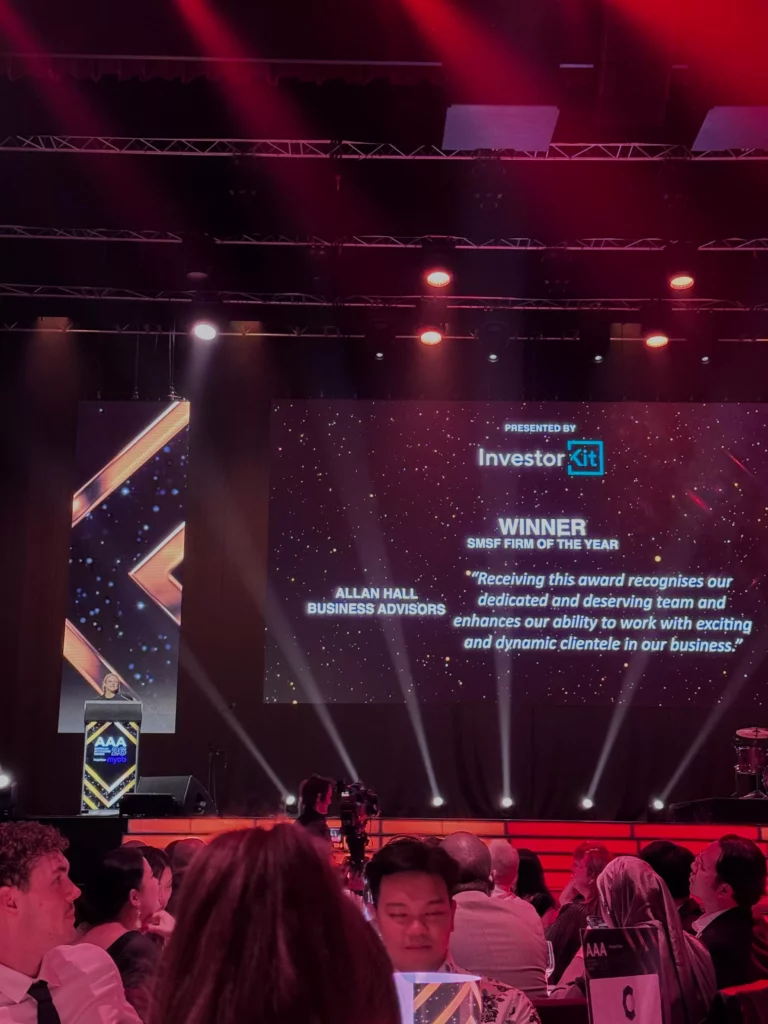 Australian Accounting Awards Photo Highlights 7