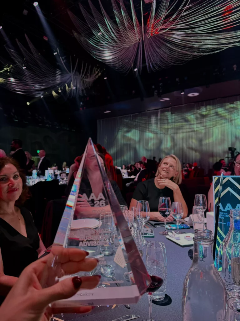 Australian Accounting Awards Photo Highlights 3